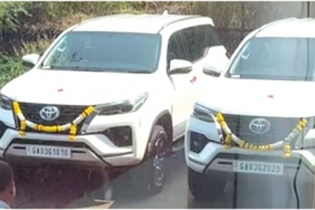 Luxury SUVs procured by State govt hint at Cabinet re-shuffle