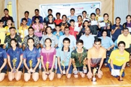 Lydia, Shourya win quadruple titles