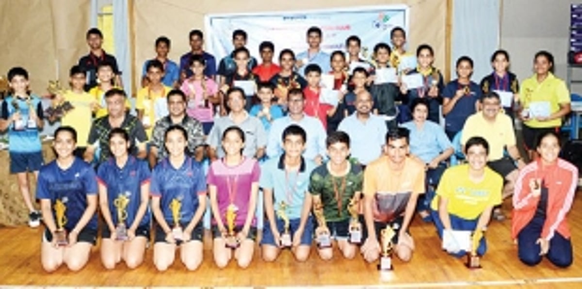 Lydia, Shourya win quadruple titles