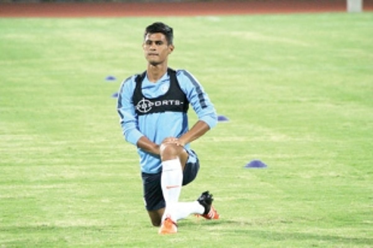 Lyngdoh voted AIFF Player of the Year