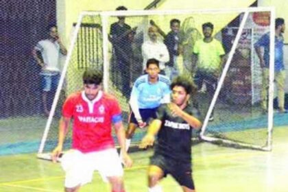 M7 FC cruise past Zapak Boys; Ritu Boys win