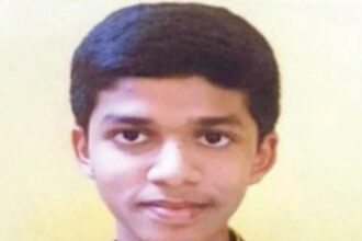 MAHSS’ Anvesh Bandekar tops JEE (Main) exams