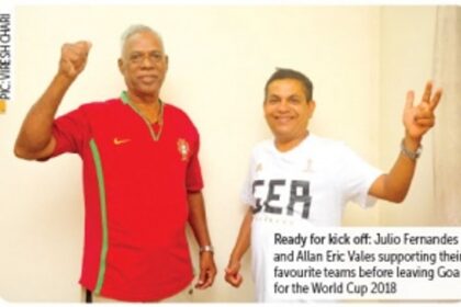 MAKING DREAMS COME TRUE AT THE WORLD CUP