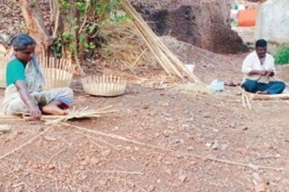 MAKING MAGIC WITH BAMBOO