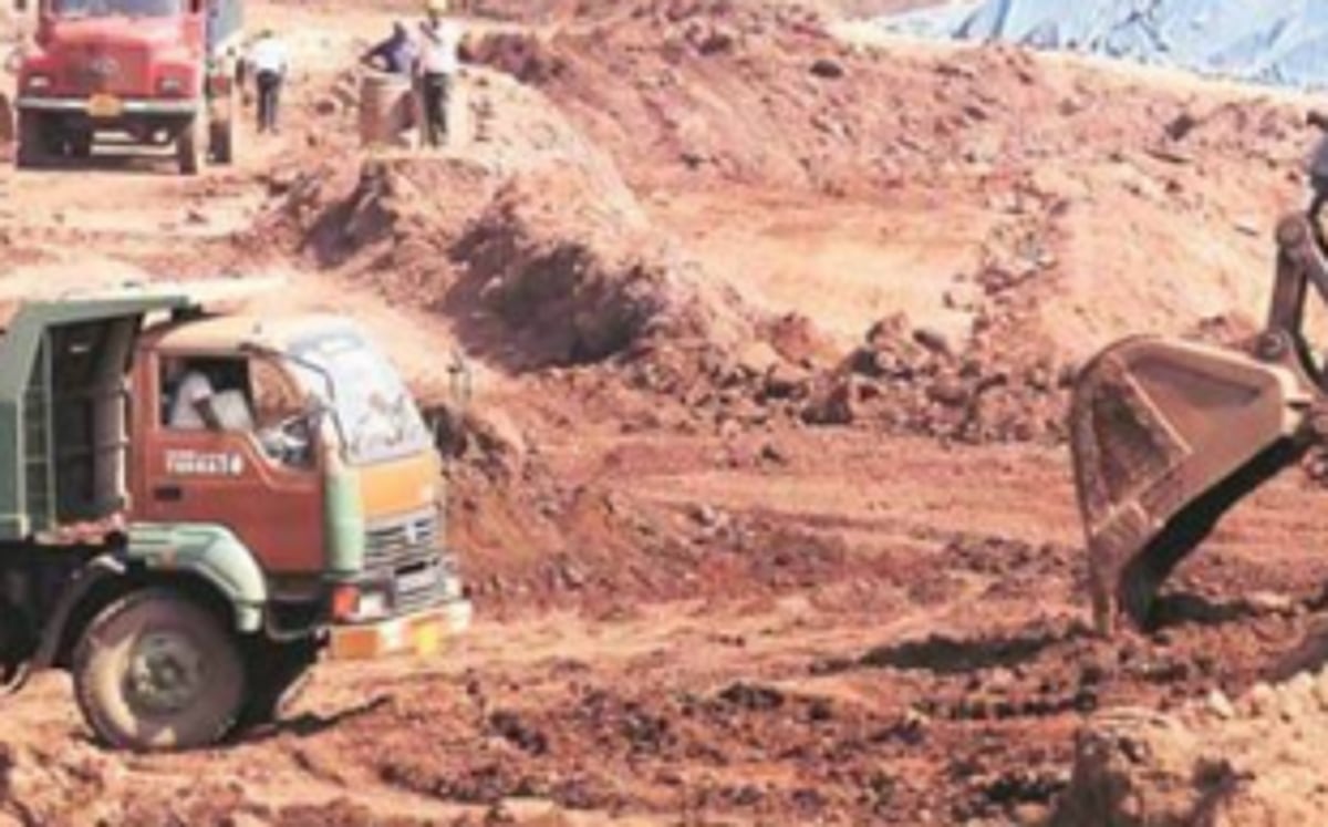 MAKING SENSE OF THE MINING MUDDLE