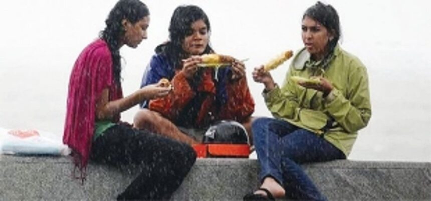 MAKING THE MOST OF THE MONSOONS 1 MAKING THE MOST OF THE MONSOONS