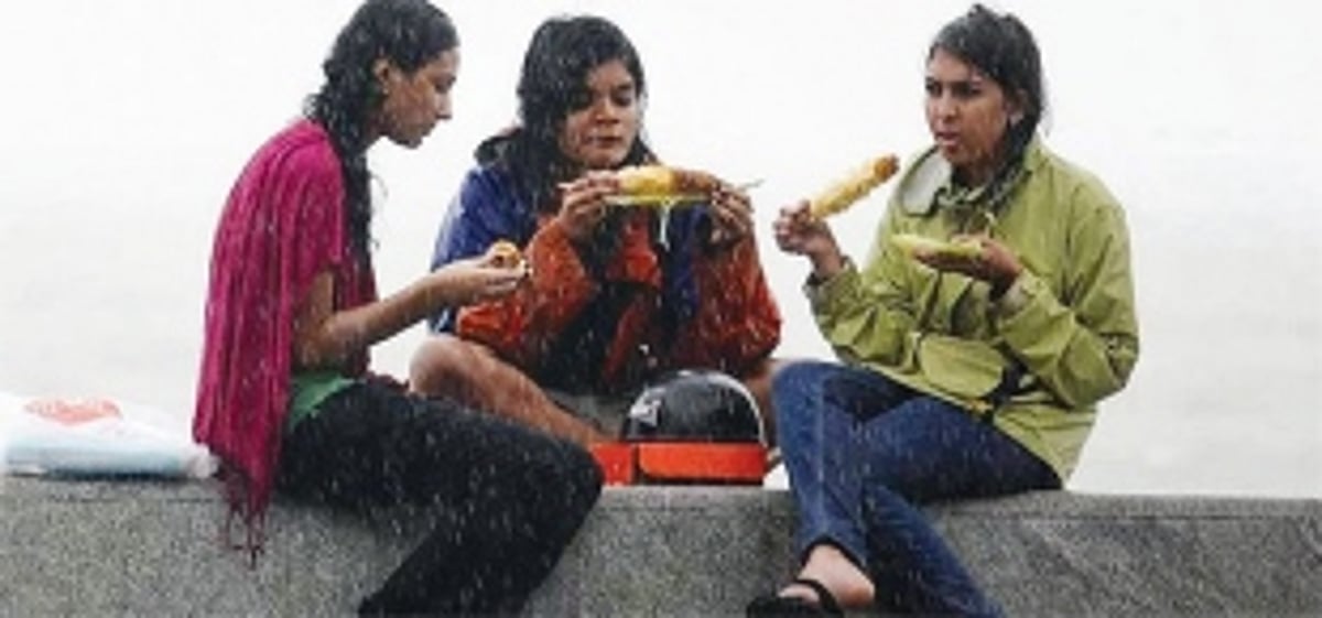 MAKING THE MOST OF THE MONSOONS