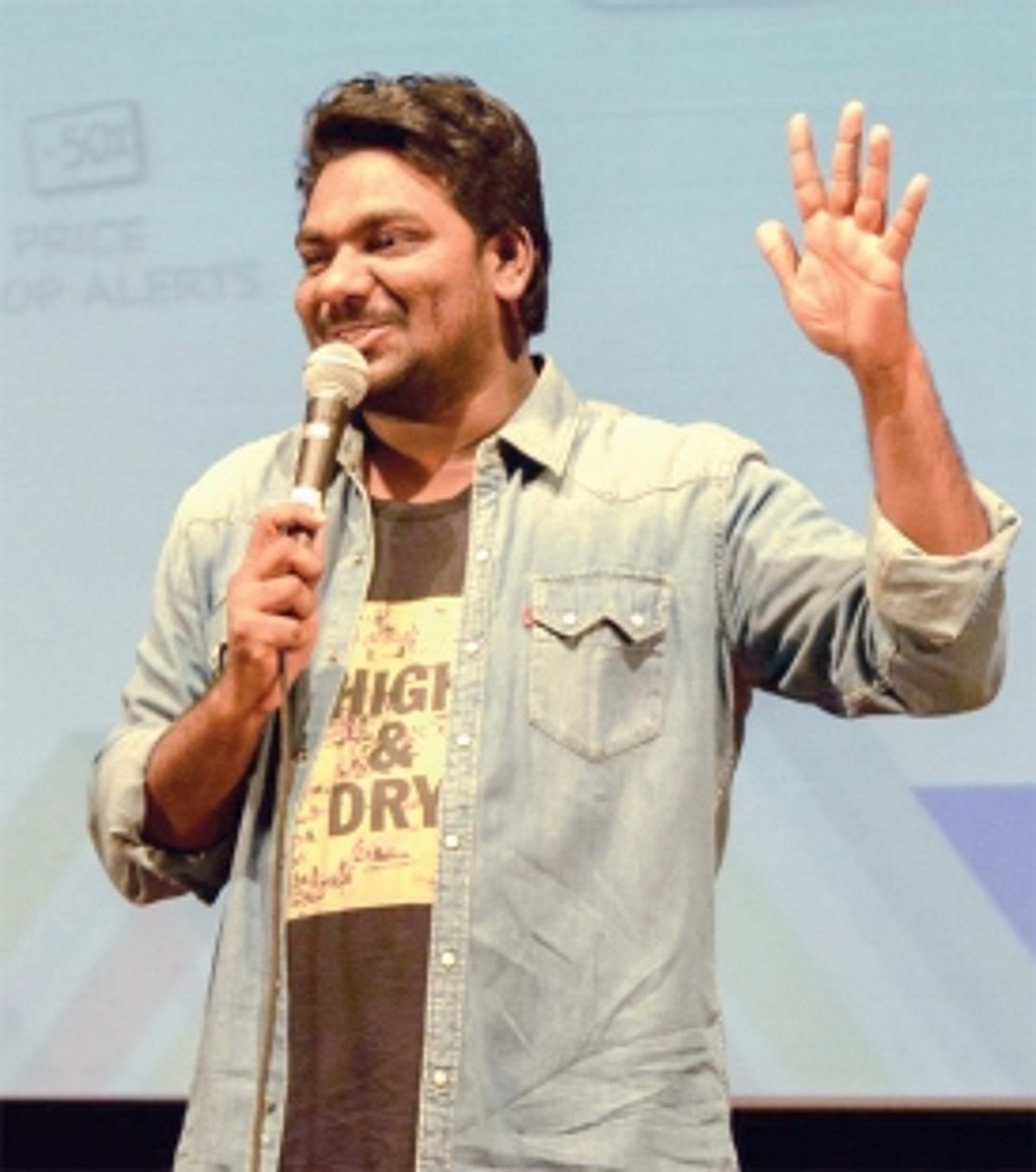 MAKING WAVES ONCE MORE