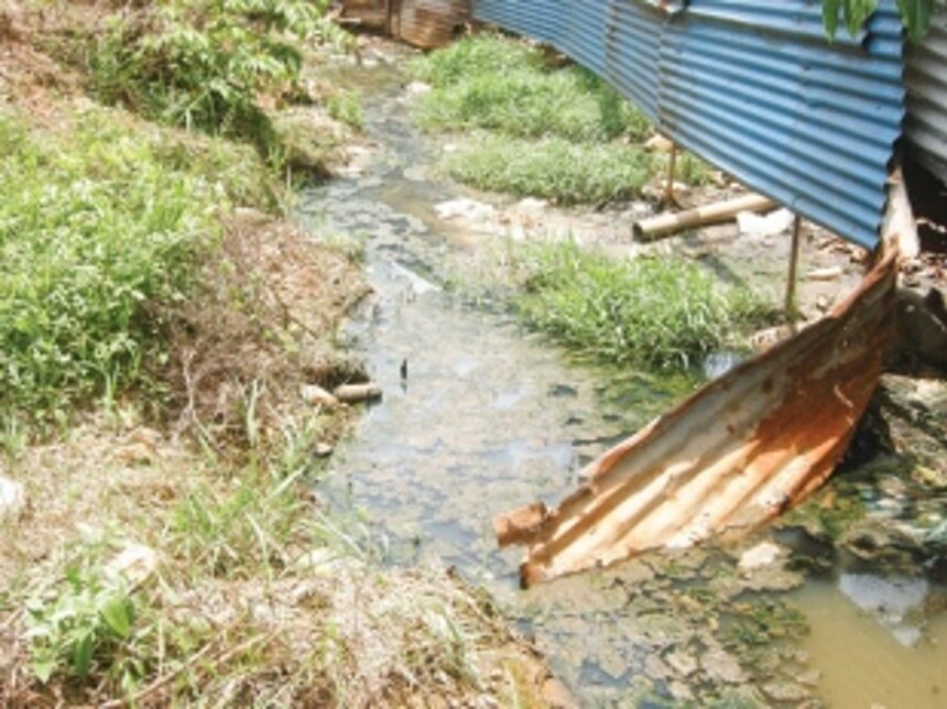 MALARIA OUTBREAK IN AMBAJI YET AGAIN