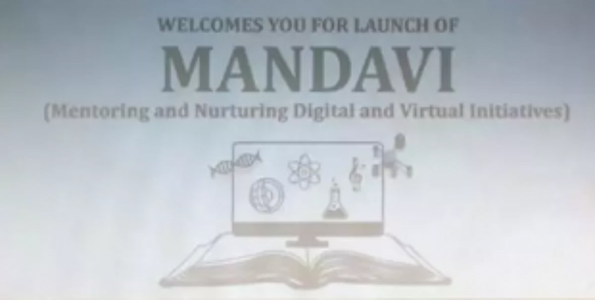 MANDAVI to create high quality massive open online courses