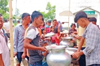 MANIPUR VIOLENCE: Lives in disarray