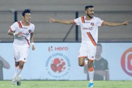 MANVIR GETS GAURS BACK ON TRACK