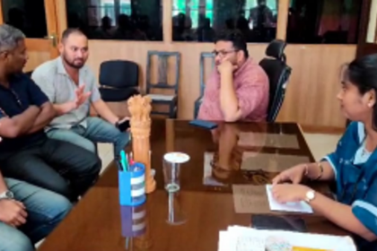 MAPUSA MERCHANT ASSOCIATION ISSUES ULTIMATUM TO MMC: DEMAND IMMEDIATE OPENING OF PARKING GATES