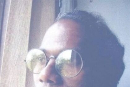 MARCHING TO HIS OWN DRUMBEAT