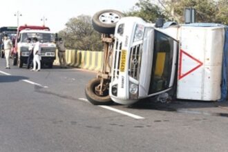 MARG urges govt to implement long overdue action plan to curb road accidents, deaths