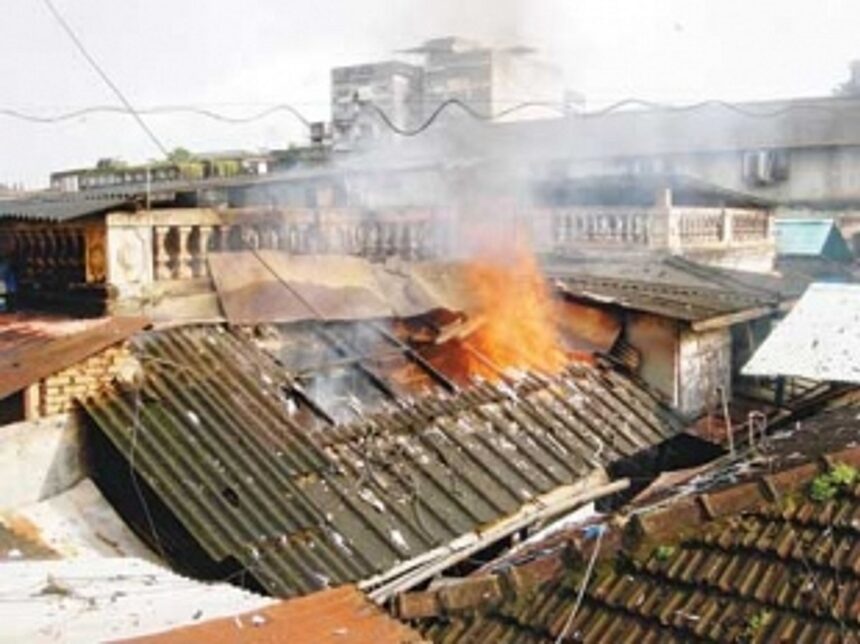 MARGAO MARKET IN THE LINE OF FIRE 1 MARGAO MARKET IN THE LINE OF FIRE