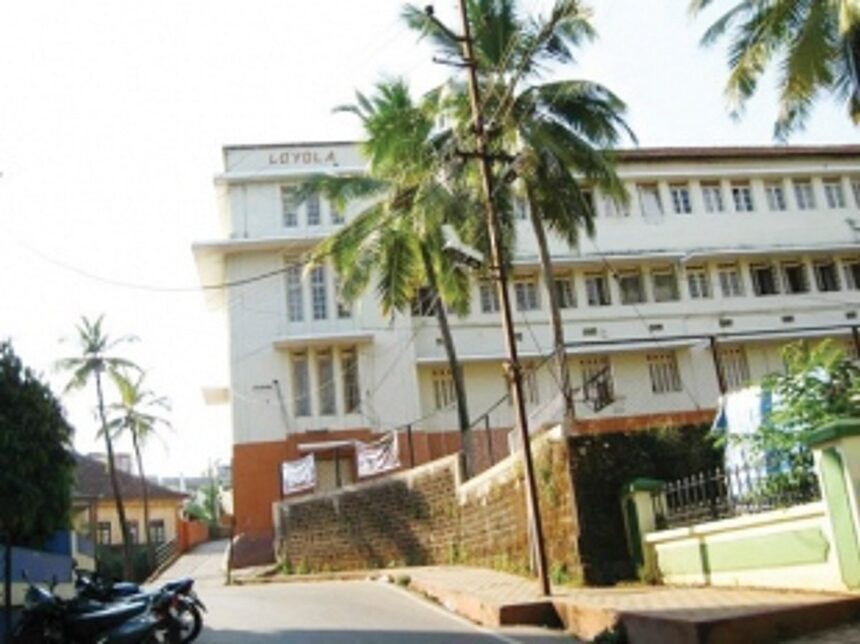 MARGAO SCHOOLS: NO ROOM TO PLAY