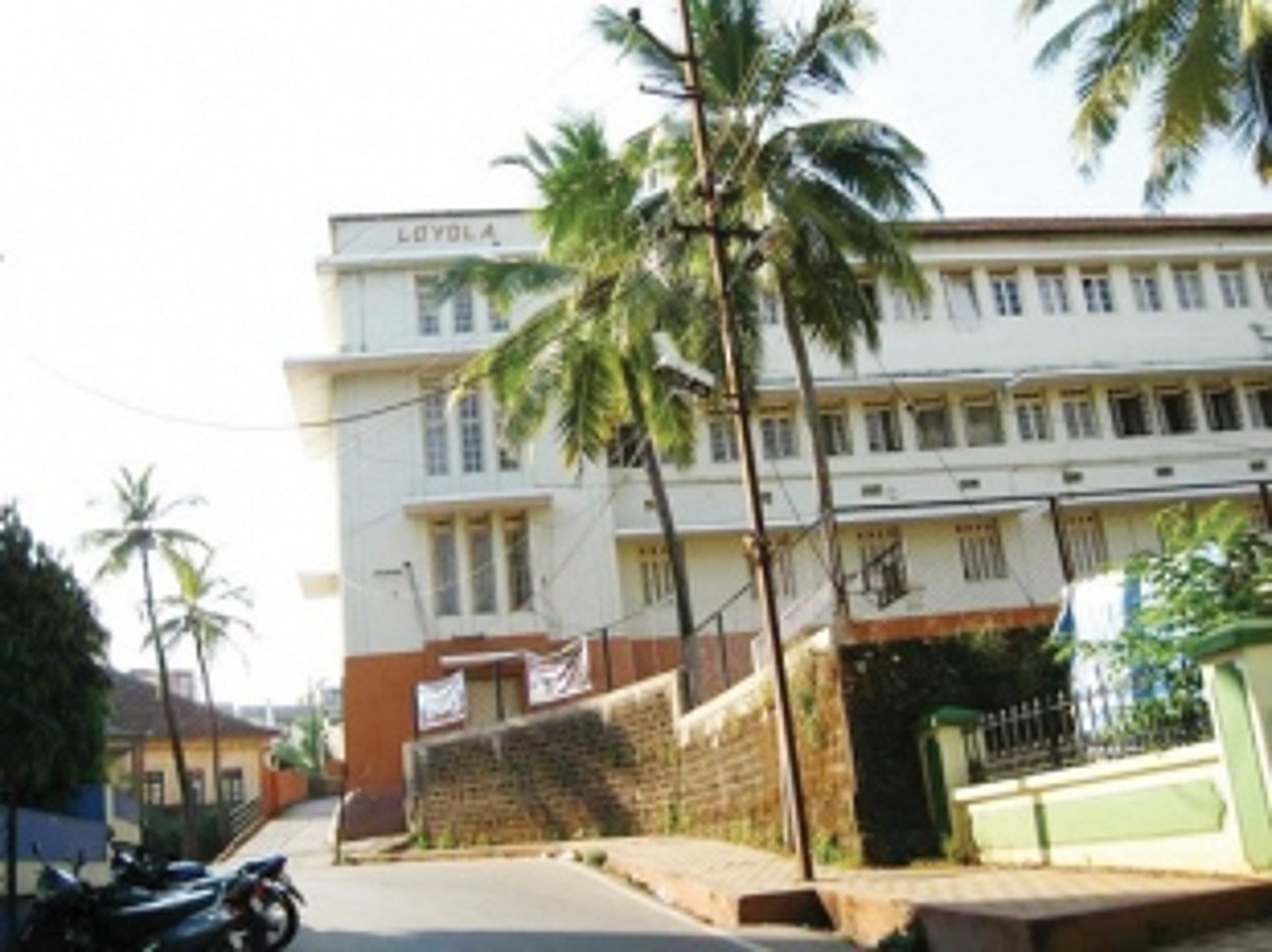 MARGAO SCHOOLS: NO ROOM TO PLAY