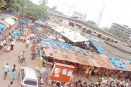 MARGAO: turning from bad to worse