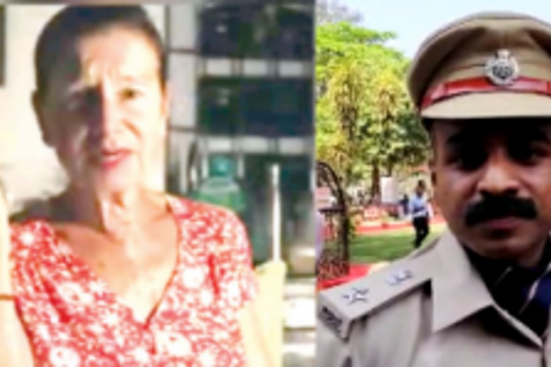 MARIANNE CHICHERIO CASE: SP Valsan says no case of violence, lawyer alleges harassment by goons