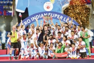 MARINA MACHANS MARCH TO GLORY