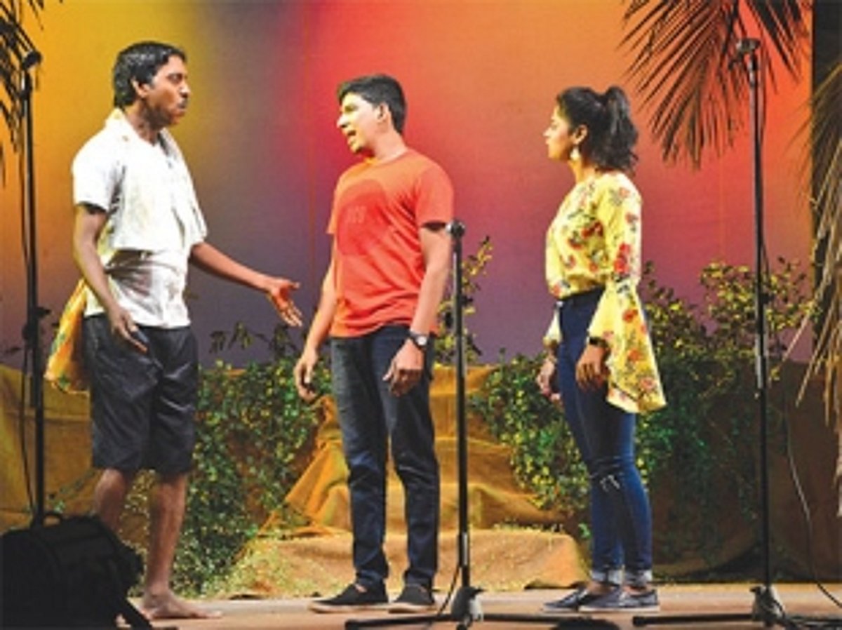 MARRIAGE AND SOCIAL ISSUES TO DOMINATE, AT THE KALA ACADEMY TIATR COMPETITION