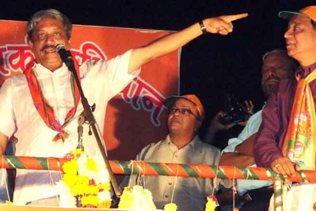 MATANHY, MANOHAR ON MISSION SALCETE-2