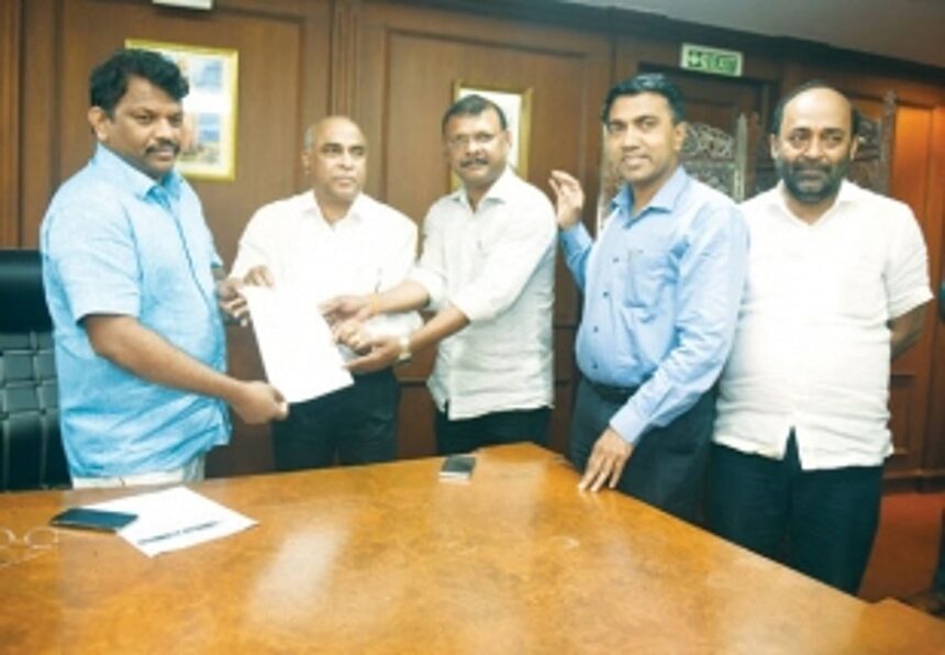 MAULED IN MIDNIGHT COUP, LION NOT YET TAMED