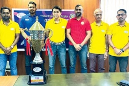 MCC Legends, Manas Mavericks  to battle for trophy today