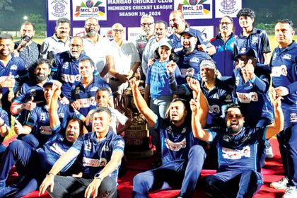 MCC Masters are MCL T20 champions