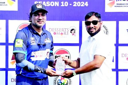 MCC Masters to clash with MCC Dragons in final for title