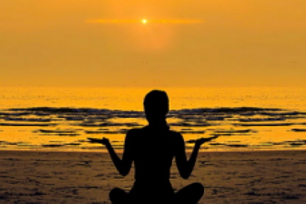 MEDITATION IN OUR   TROUBLED WORLD