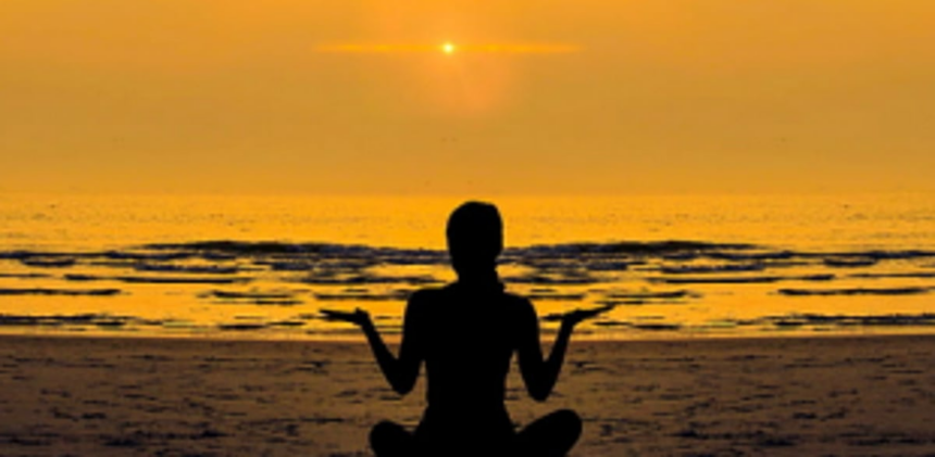 MEDITATION IN OUR   TROUBLED WORLD