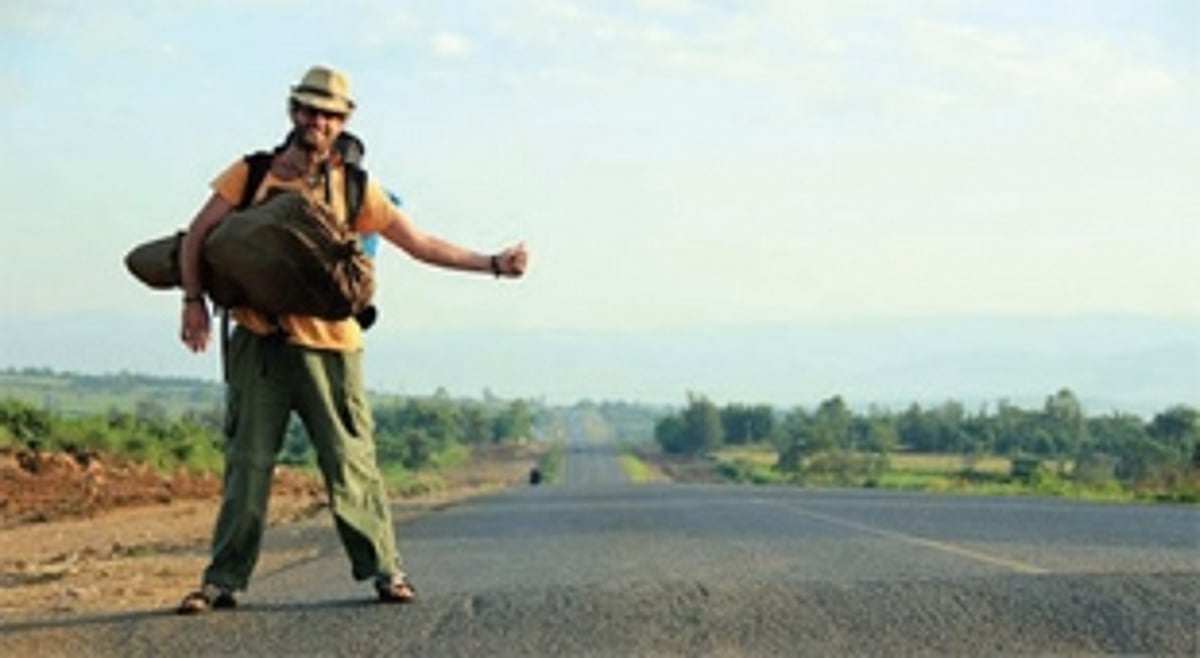 MEET MR. ADVENTURE PSYMAN OCHEN