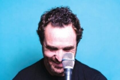 MEET THE FUNNY MAN FROM OZ