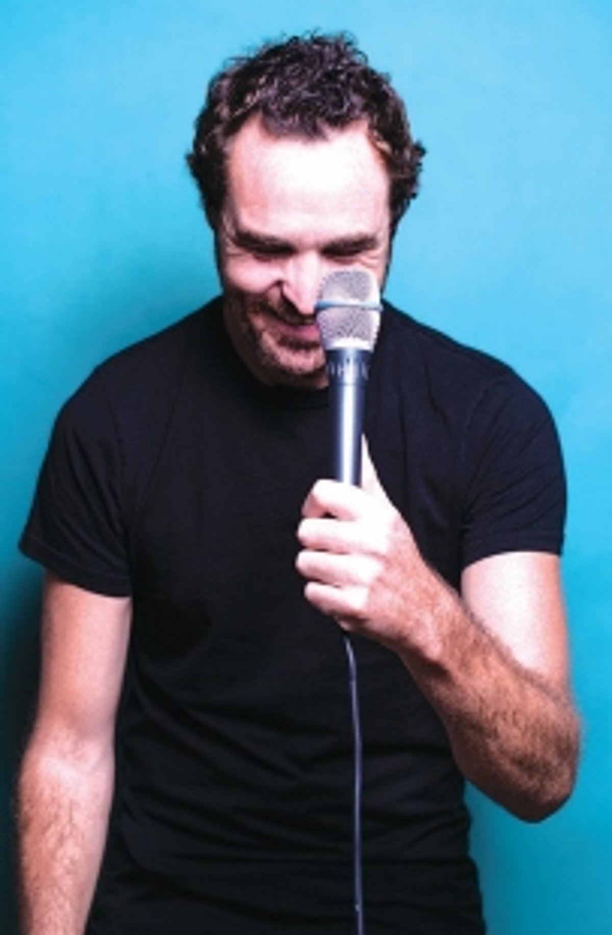 MEET THE FUNNY MAN FROM OZ