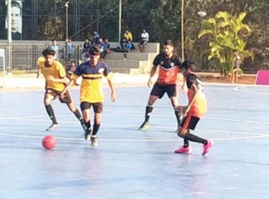 MES College, Don Bosco College prevail 1 MES College, Don Bosco College prevail