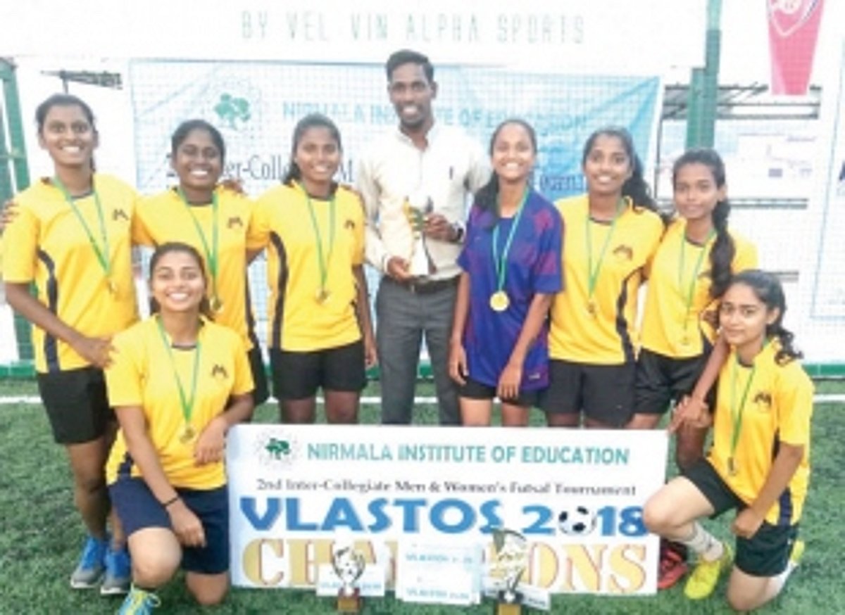 MES College, PCCE emerge victorious