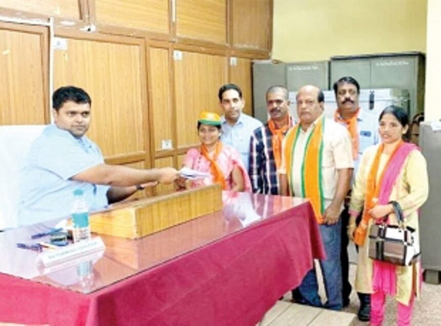 MGP, Congress and BJP to battle it out for Curti ZP seat