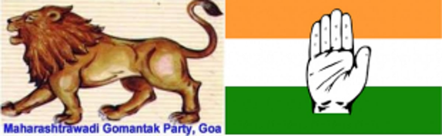 MGP & Congress to work together in some Zilla P’yat constituencies