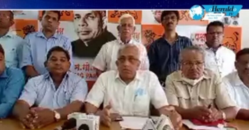 MGP-TMC join hands for 2022 polls