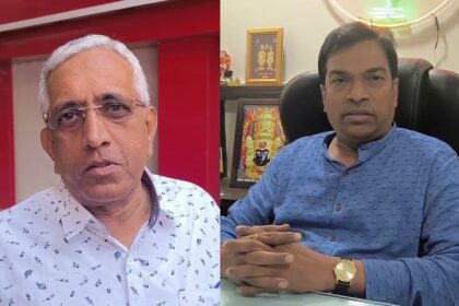 MGP and BJP tight lipped after the heat, describe meeting as 'courtesy call'