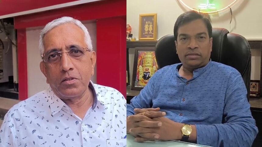 MGP and BJP tight lipped after the heat, describe meeting as 'courtesy call' 1 MGP and BJP tight lipped after the heat, describe meeting as 'courtesy call'