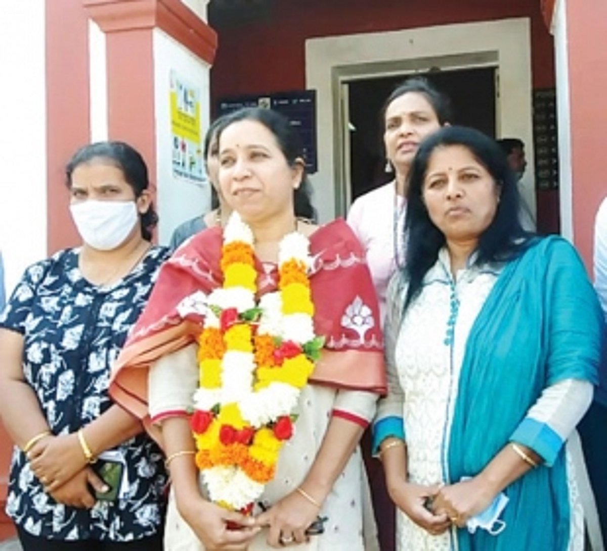 MGP-backed  Geetali is Ponda civic body chief