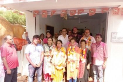 MGP-backed panel wins 7 seats in Ponda