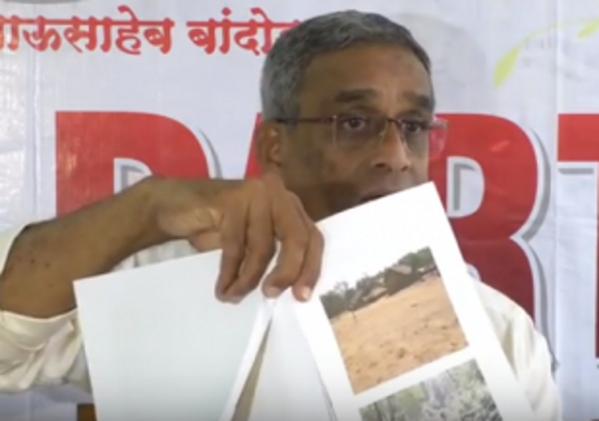 MGP calls for joint inspection by  Goa, K'taka and Centre on Mhadei