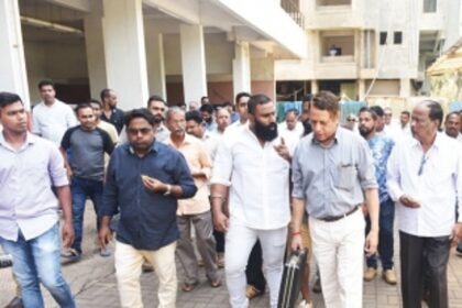 MGP disintegration begins, Lavoo expelled for anti-party activities