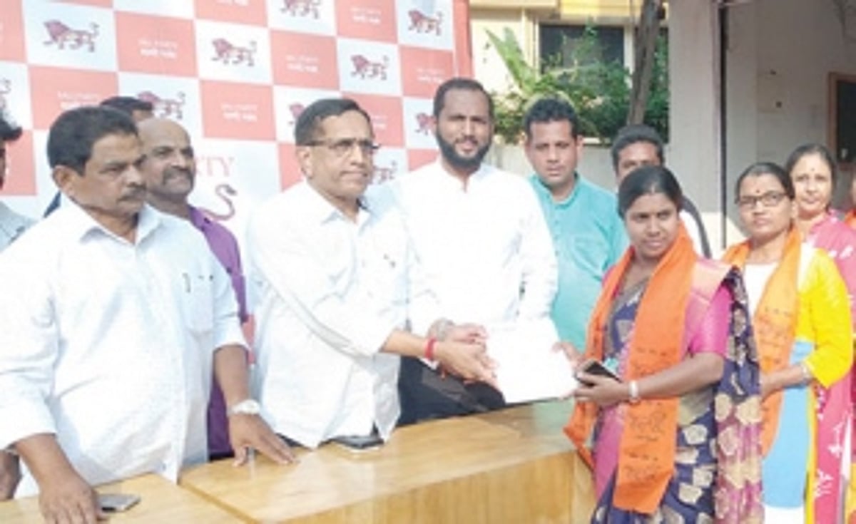 MGP open to alliance offer from Cong for ZP elections