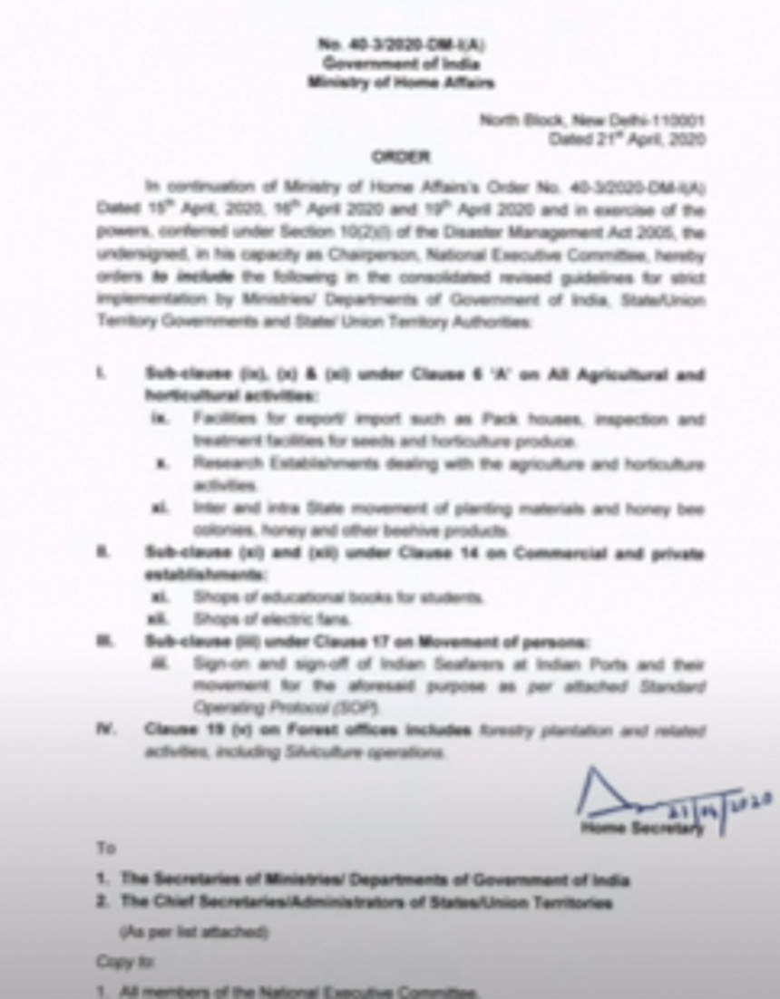 MHA finalises procedure, paves way for seafarer’s RETURN