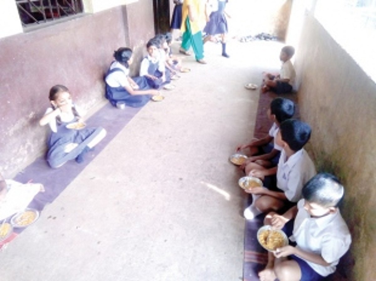 MIGRANTS & the education  divide in Sao Jose de Areal